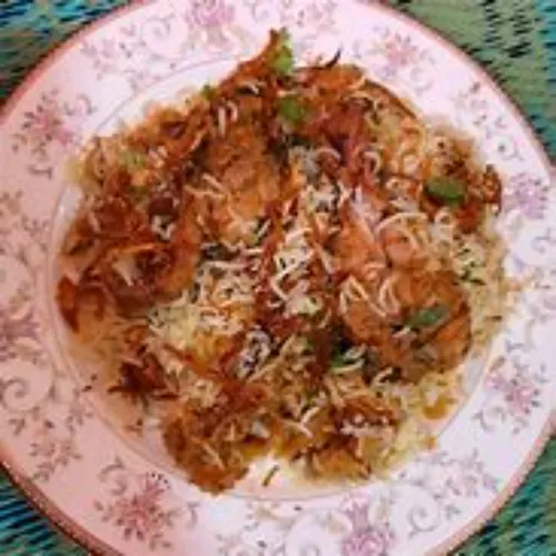 Chicken Sufiyani Kabab